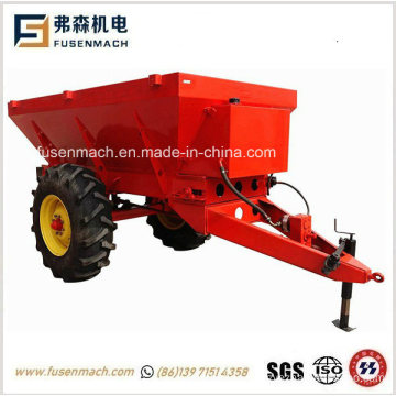 1~8m3 Lime Fertilizer Spreader for Agricultural Tractor